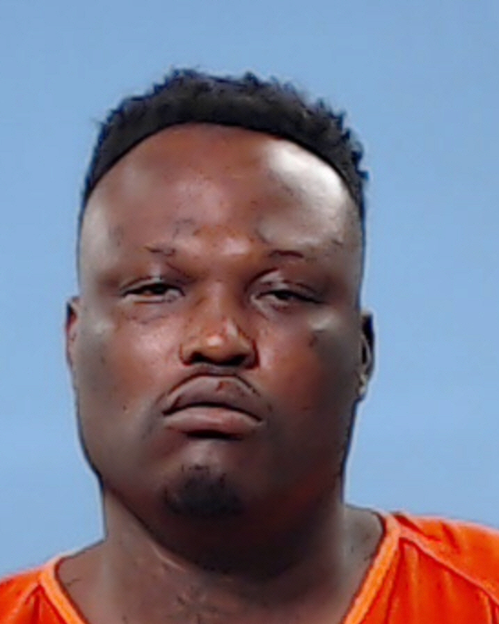 Perkins, Ezra Jerome booking photo