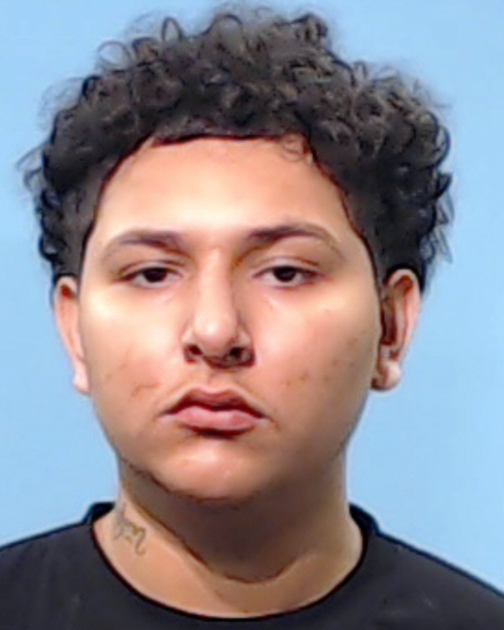 Solis, Christopher Giovanni booking photo