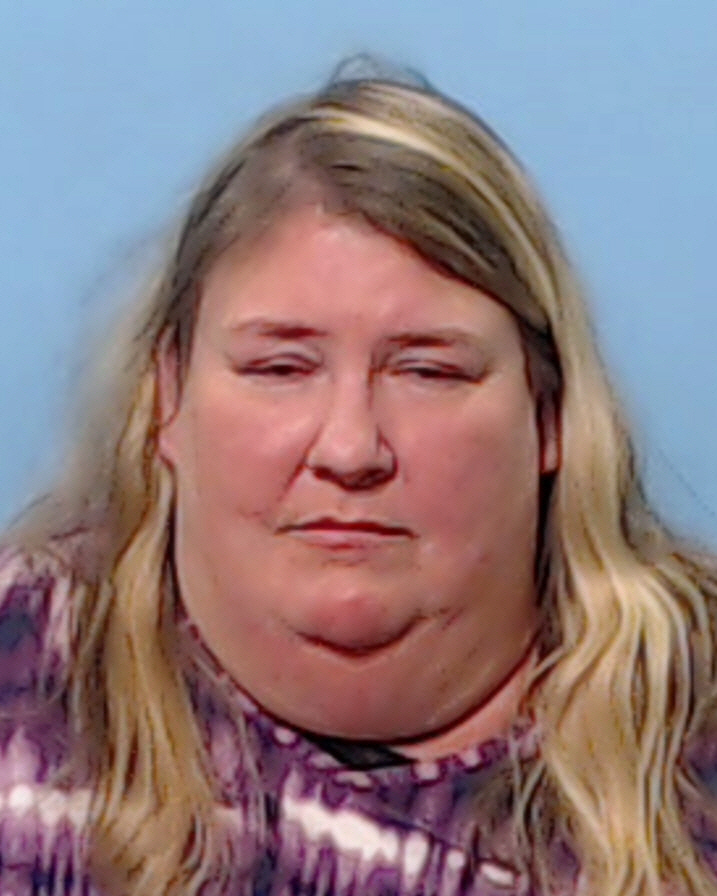 Due, Kimberly Loria booking photo