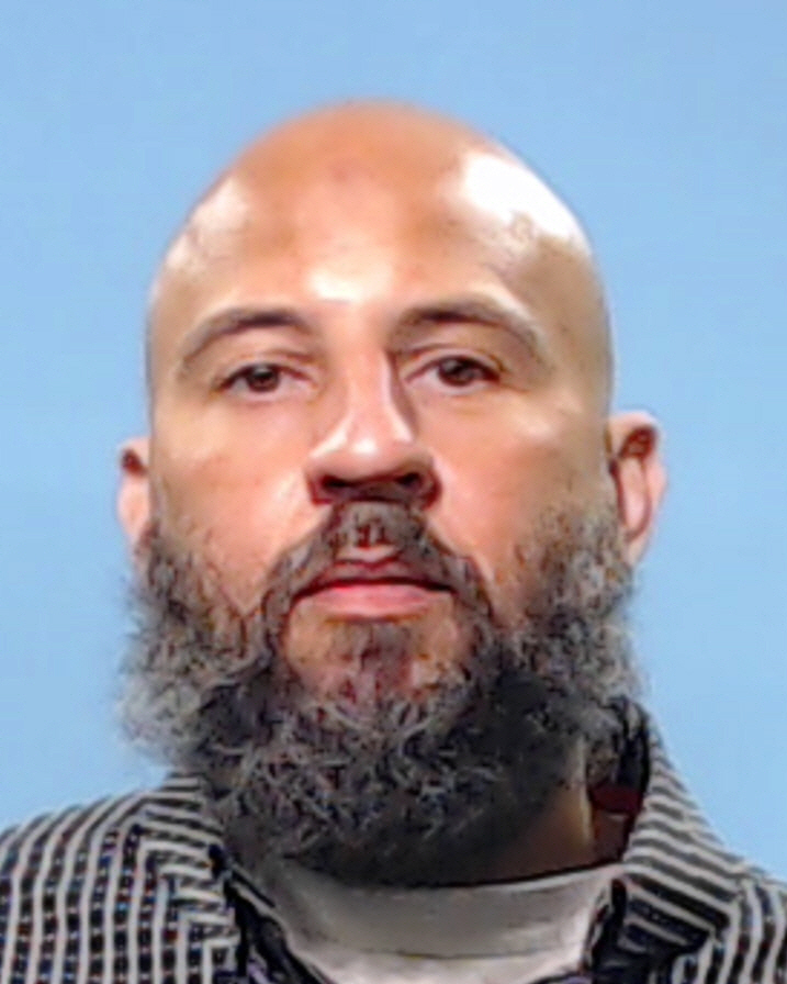 Bazaldua, David booking photo