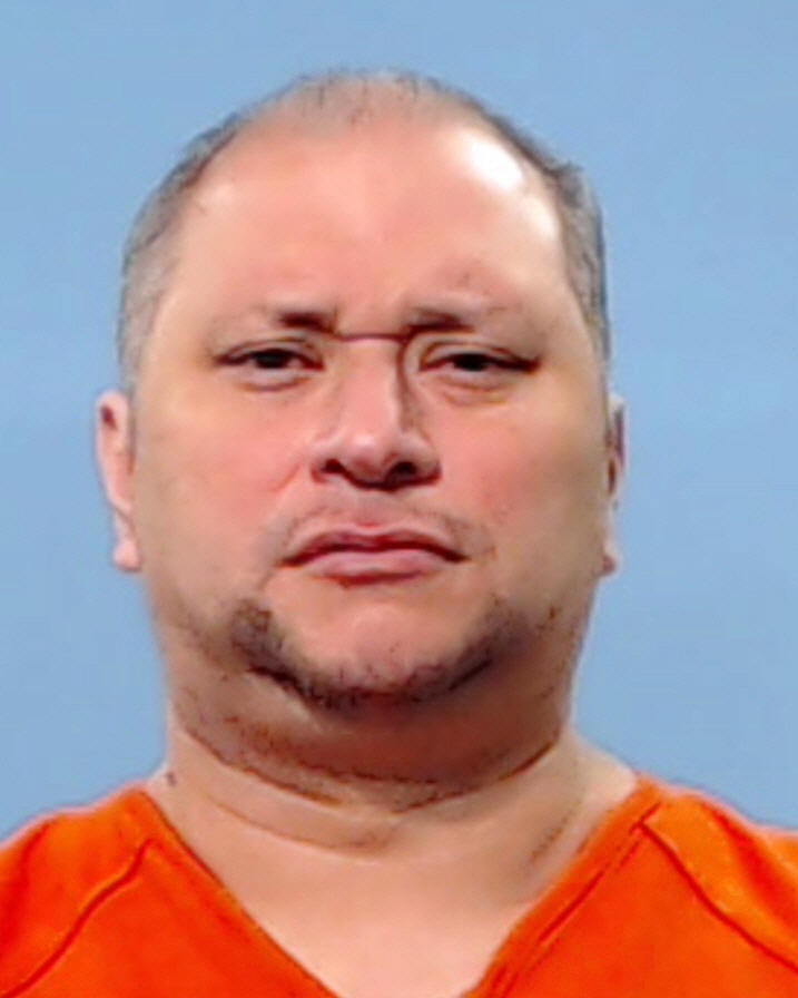 Botello, Santos booking photo