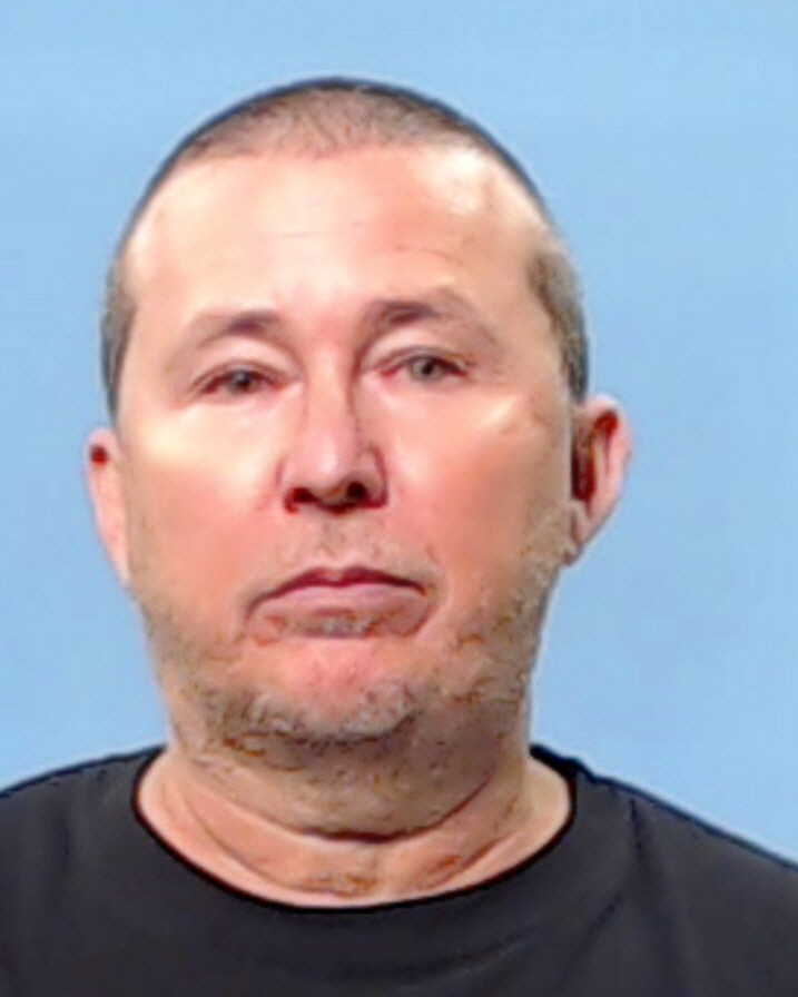 Laughlin, James Randall booking photo