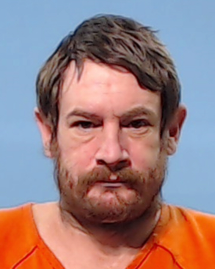 Rumsey, Robert Wade booking photo