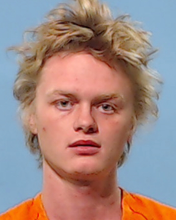 Gray, Bradley Dean booking photo