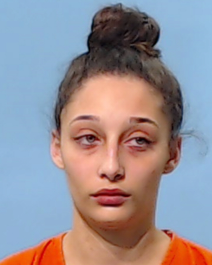 CRESPO, SAMANTHA MILANI booking photo