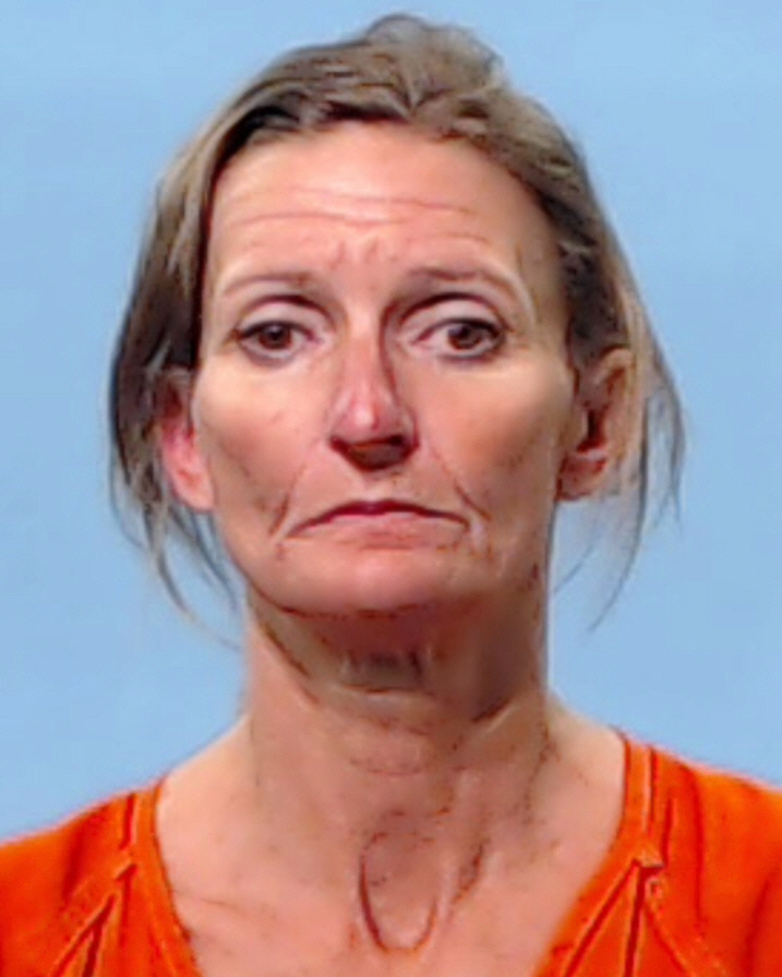 POUNDERS, SHANNON booking photo