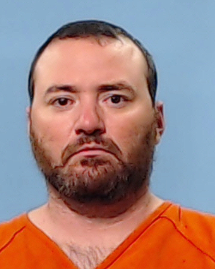 CAMPBELL, STEVEN DWAYNE booking photo