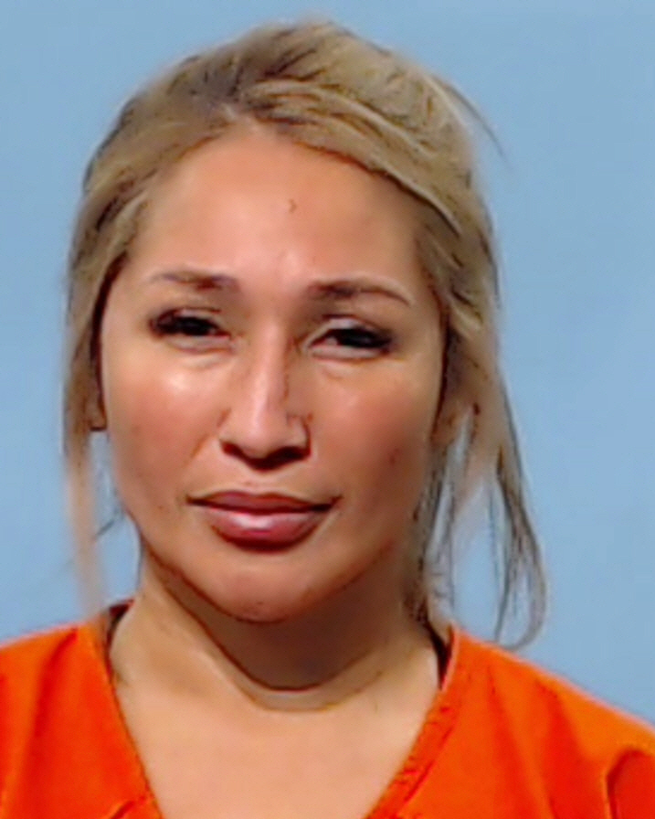 Hernandez, Janet booking photo