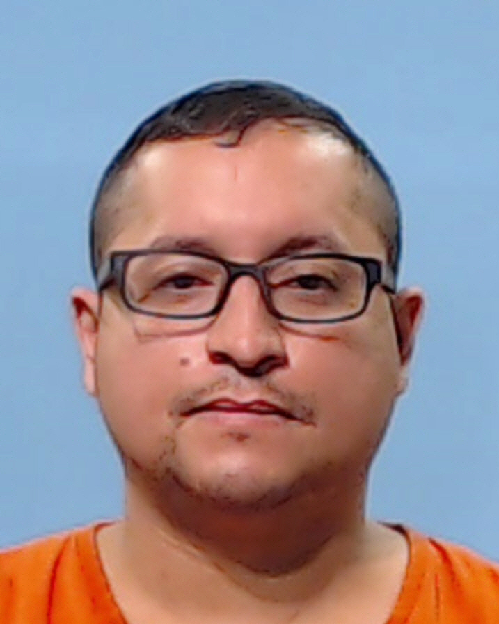 CAVAZOS, CARLOS booking photo