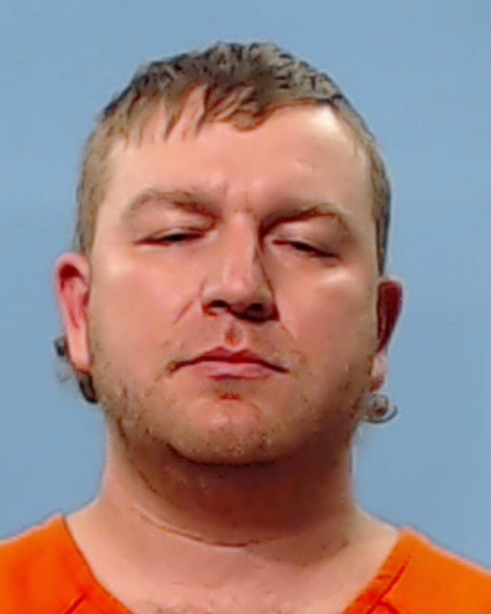 HALFMANN, CODY ALLEN booking photo
