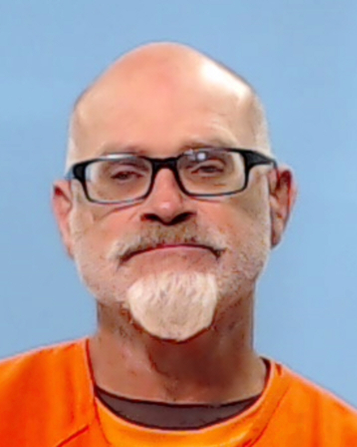 Braddick, Steven Carl booking photo