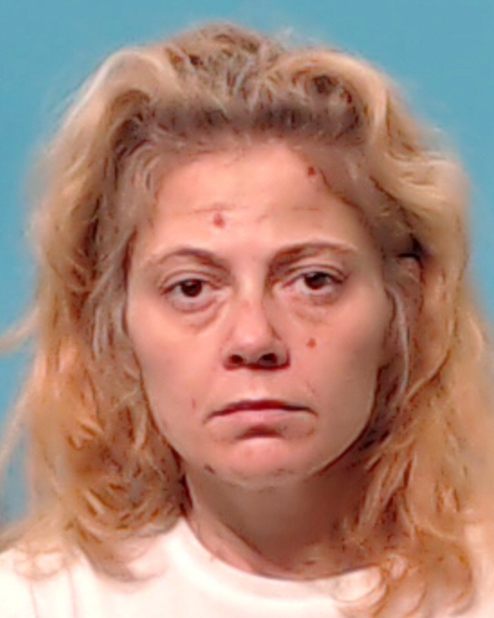 HAMMONS, MICHELLE LEE booking photo