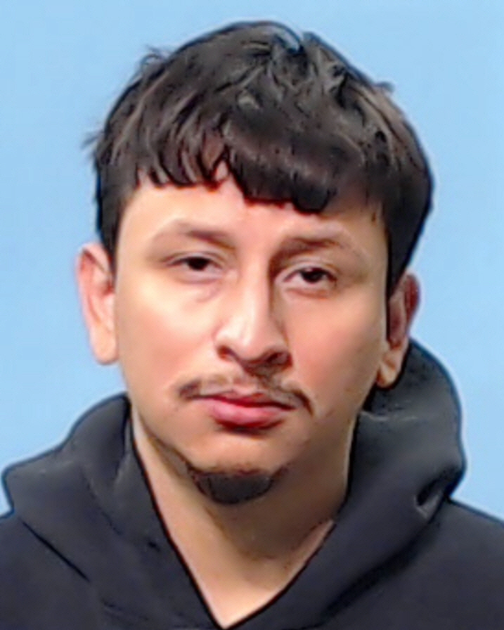 Gonzalez, Julio booking photo