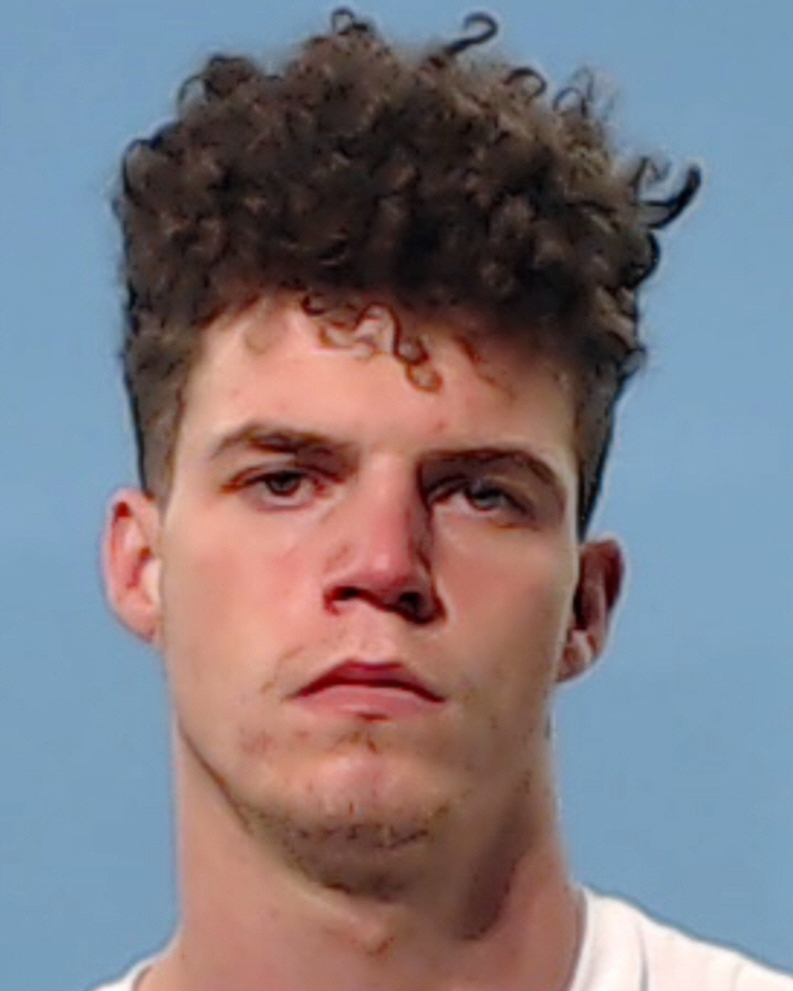 McNutt, Mason Bradley booking photo