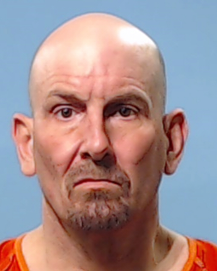 Dolph, Kevin Michael booking photo