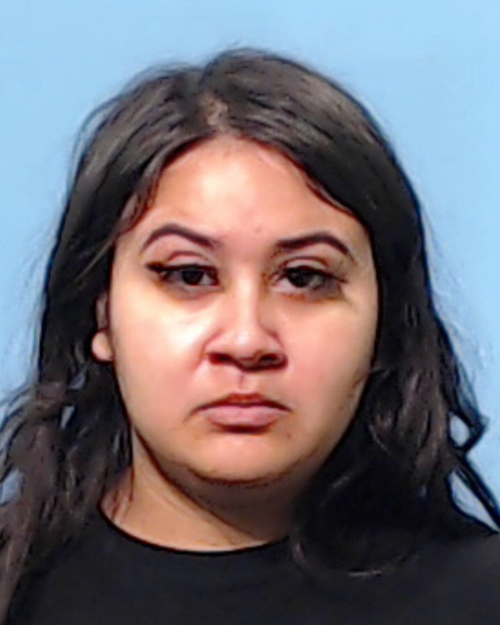 MANN, JASMINE MARIE booking photo