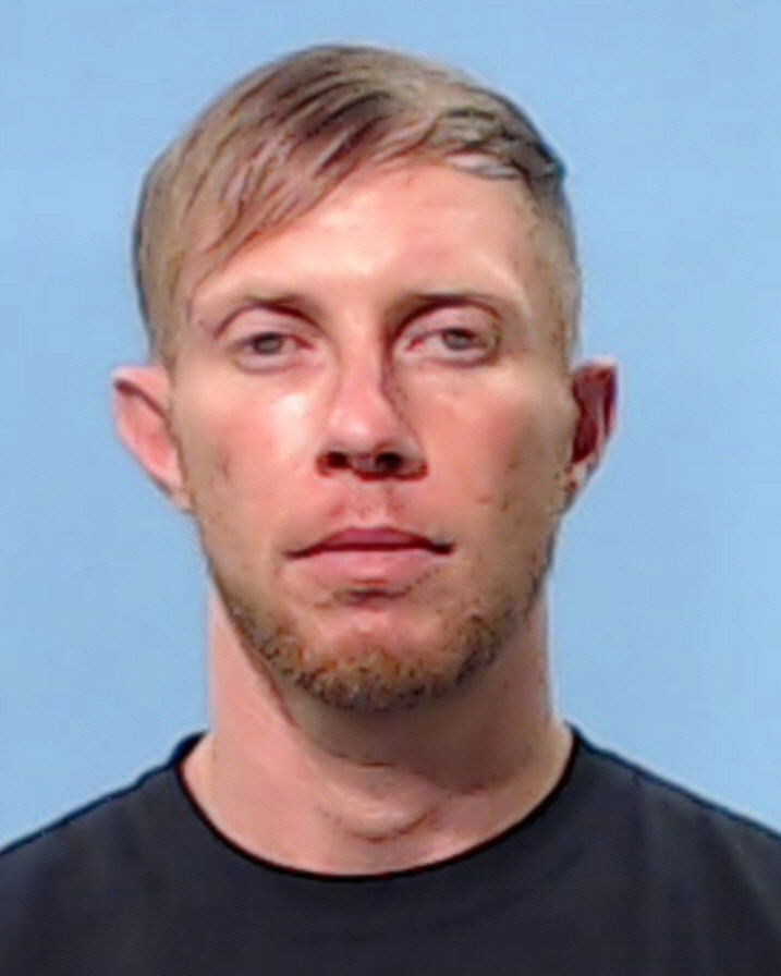 Loveless, Mitchell Lee booking photo