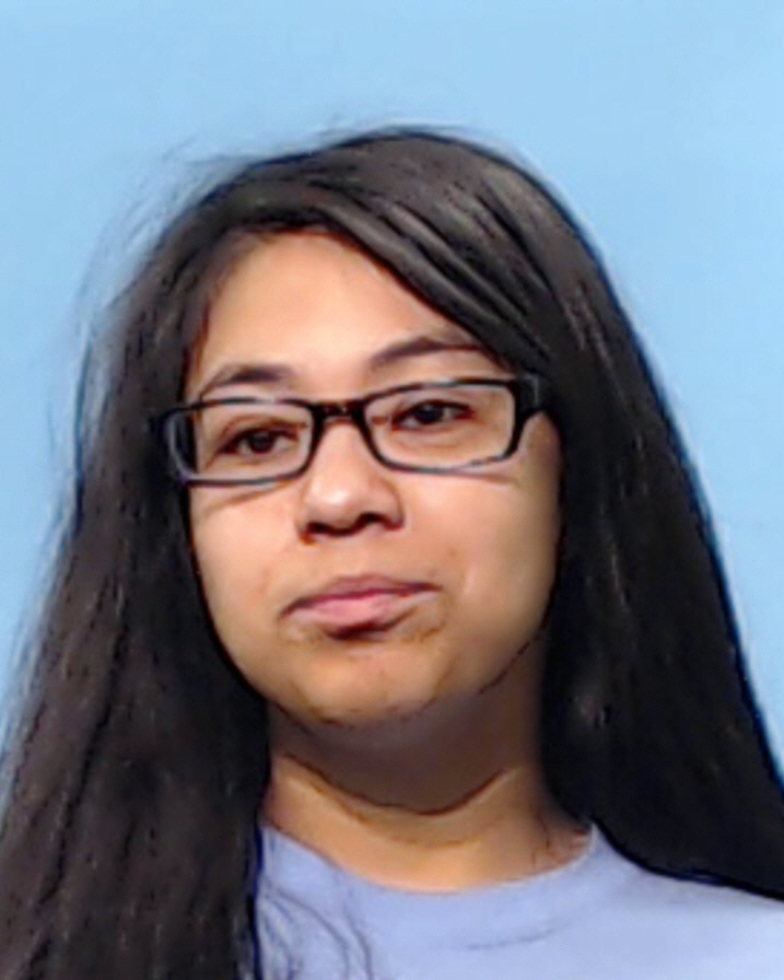 Rosales, Allyssa Marie booking photo
