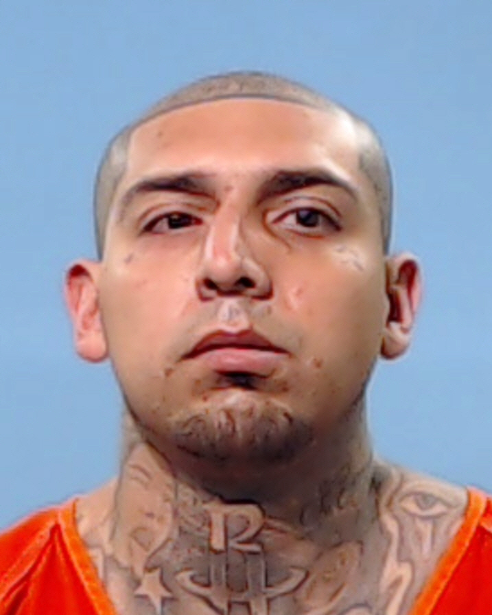 GARCIA, GINO RAMIRO booking photo