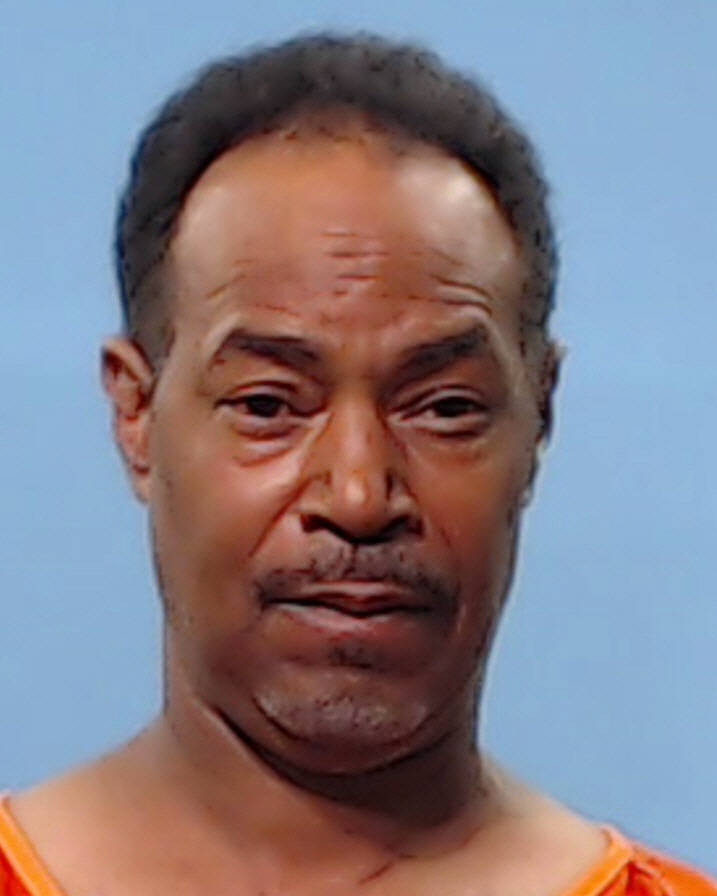 Thomas, Melvin Dwayne booking photo