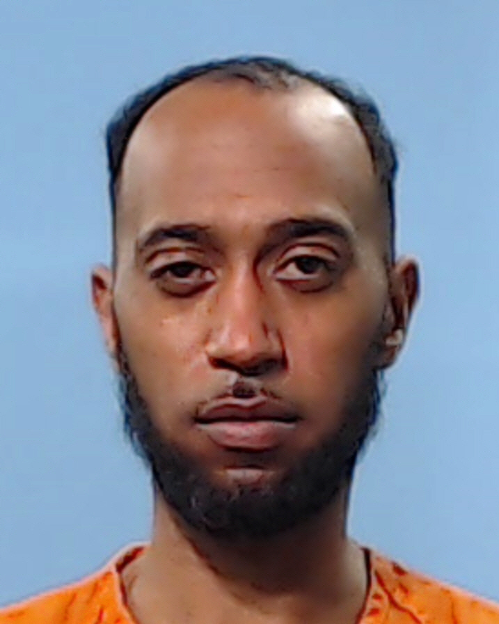 Tolliver, Nicholas James booking photo