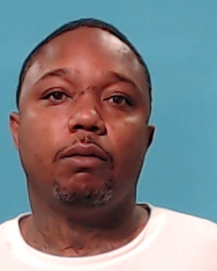 Higgins, Timothy Wayne booking photo