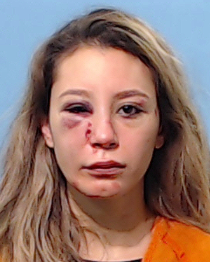 Valtierra Silva, Melissa booking photo