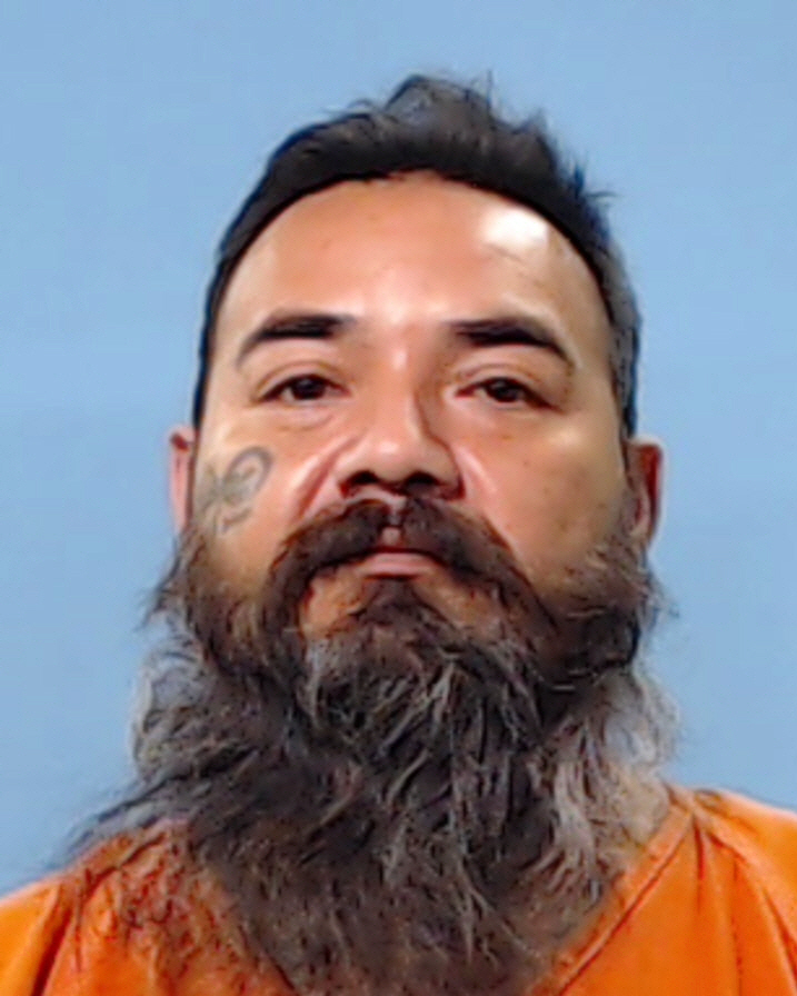 BARBA, RUBEN, Jr. booking photo