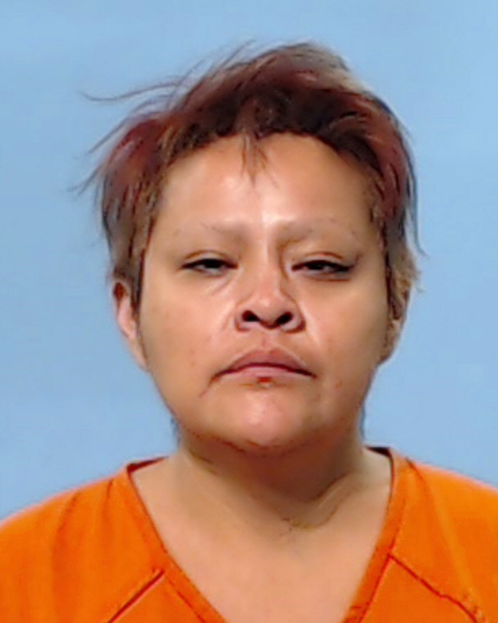 YAZZIE, HENRIETTA booking photo