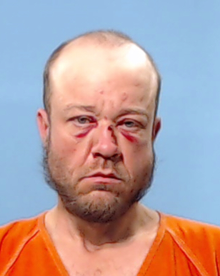 Holden, Michael John, Jr. booking photo