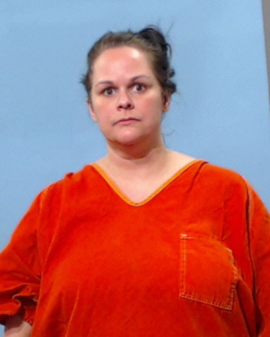 Garza, Shannon Mackenzie booking photo