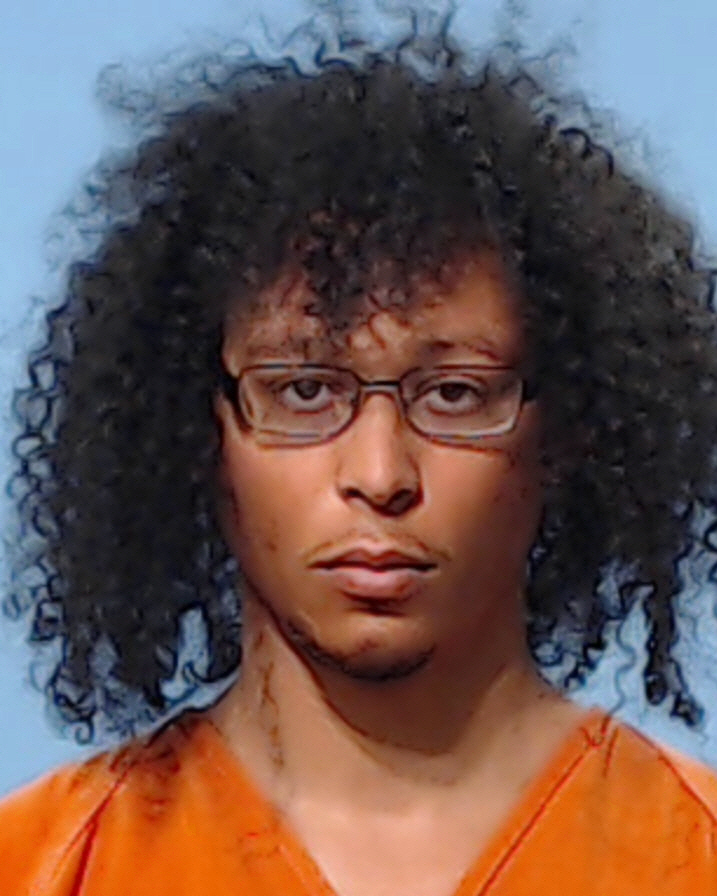 Barber, Christopher Lee booking photo