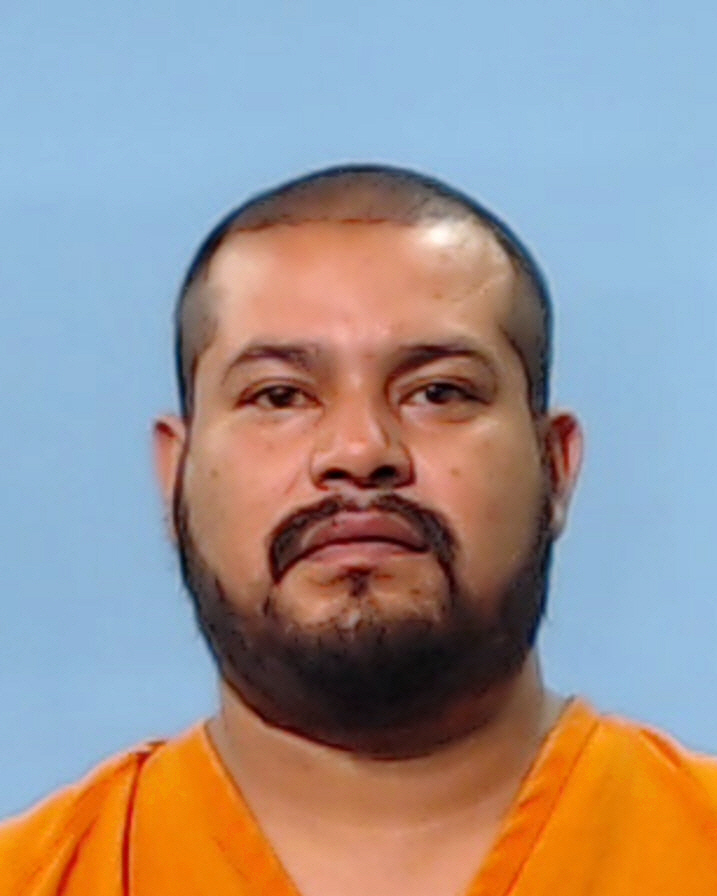 Arredondo, Ramiro Capetillo booking photo