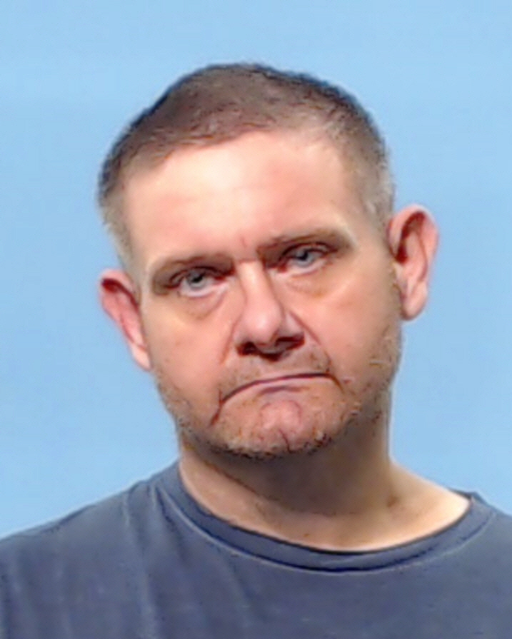 Armstrong, Charles Thomas, III booking photo