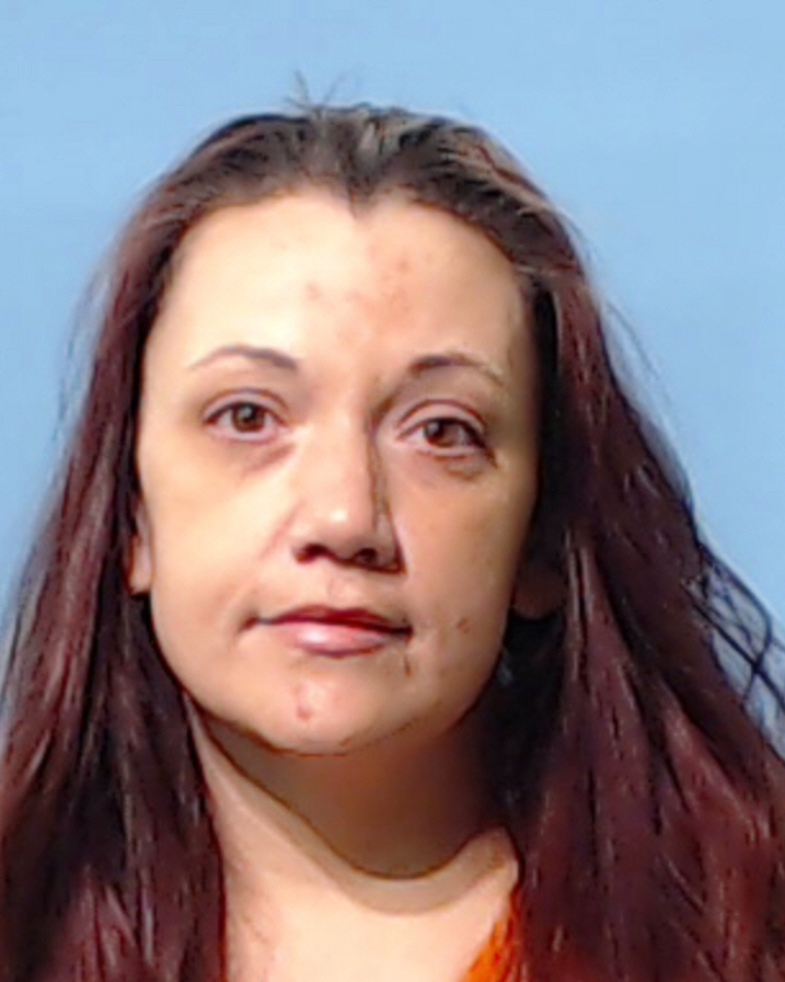 Strong, Candice Maureen booking photo