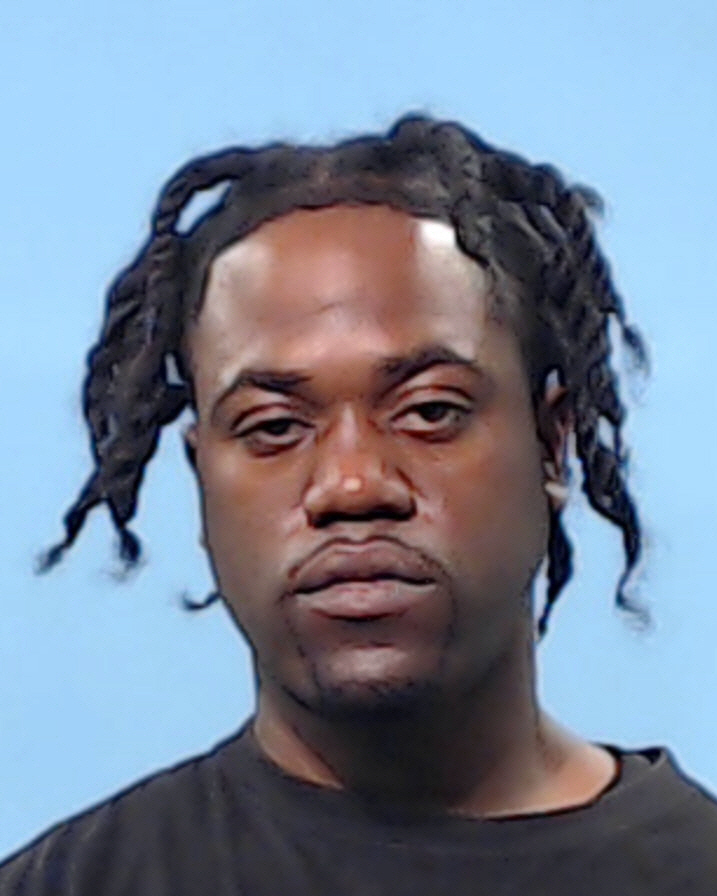 Mitchell, Lavonte booking photo