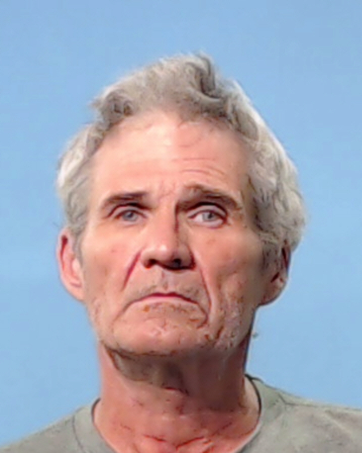 Collom, Kevin Leigh booking photo