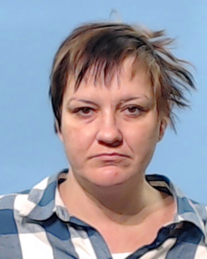 Pearce, Julie booking photo