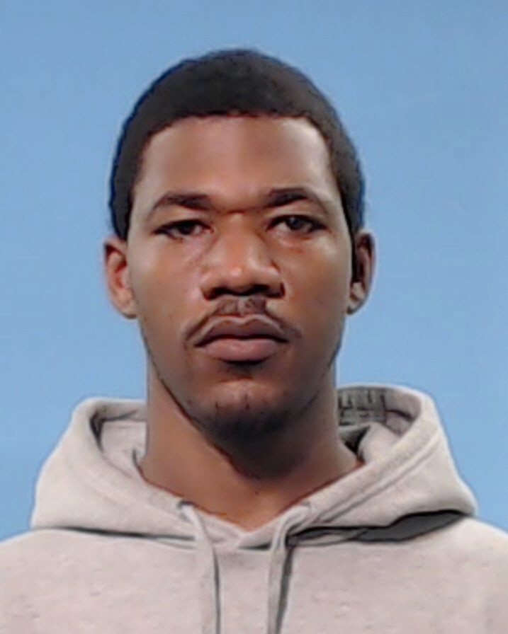 MOTTON, DAMARCUS booking photo