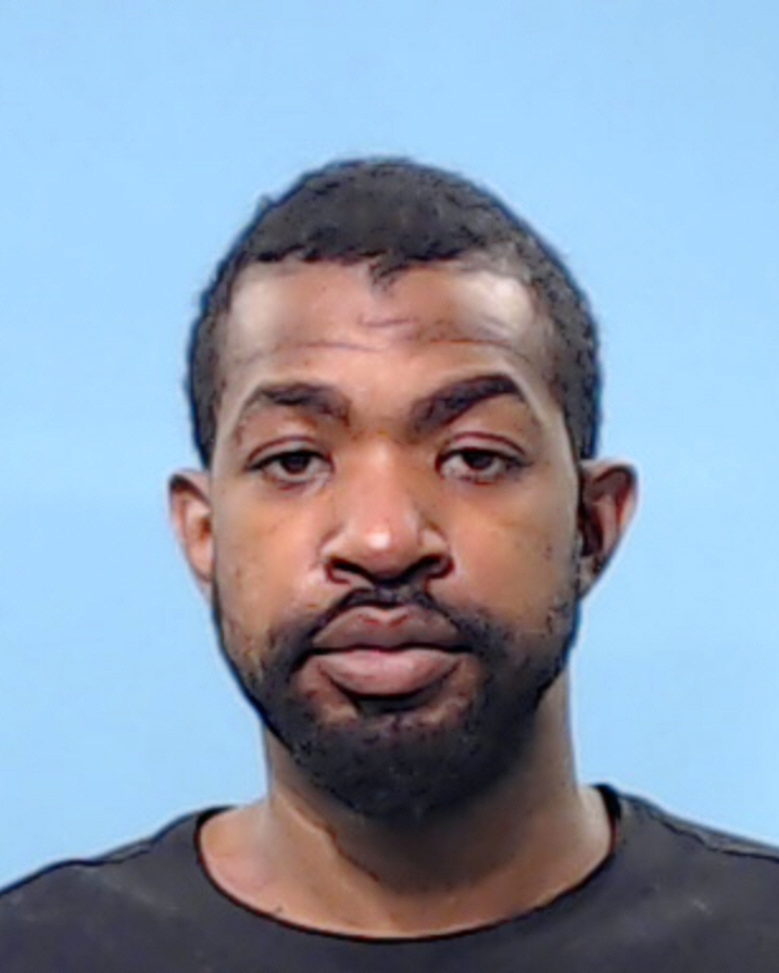 Smith, John Michael booking photo