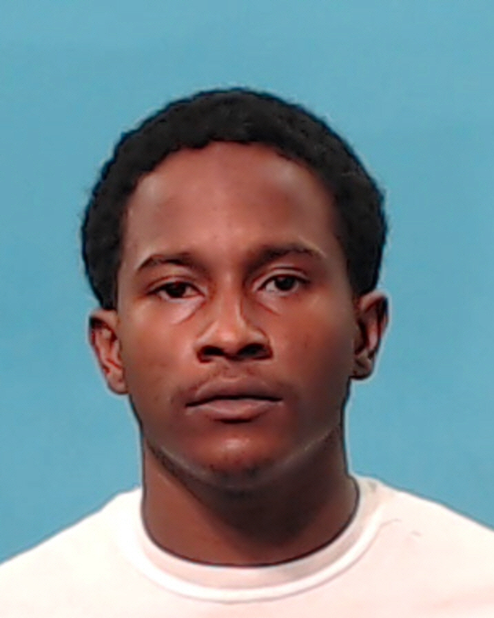 Warren, Shamar Joseph booking photo