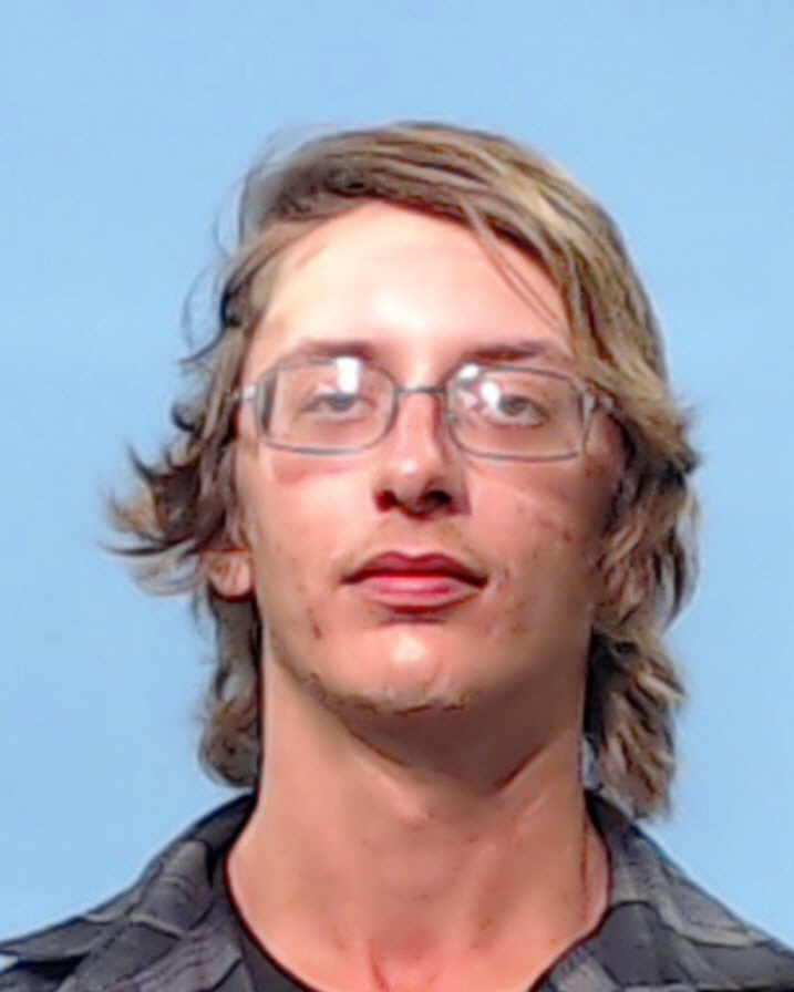 Dobberstine, Donavon Carl booking photo