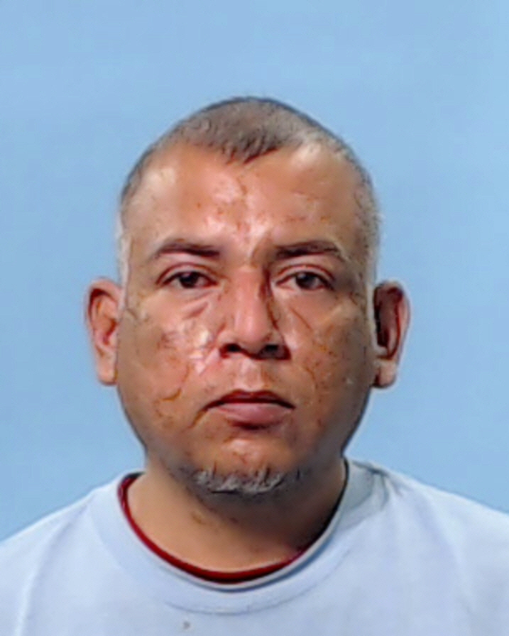 Vargas-Martinez, Esau booking photo