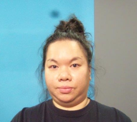 LABIB, JULLIANA CAPAREDA booking photo