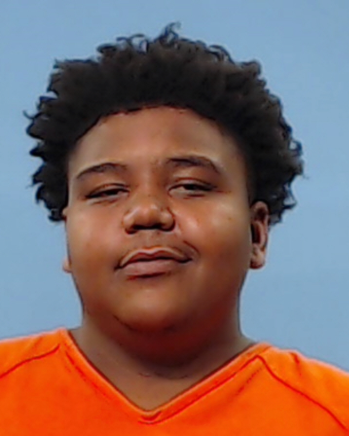 Ward, Johnny Lynn, Jr. booking photo