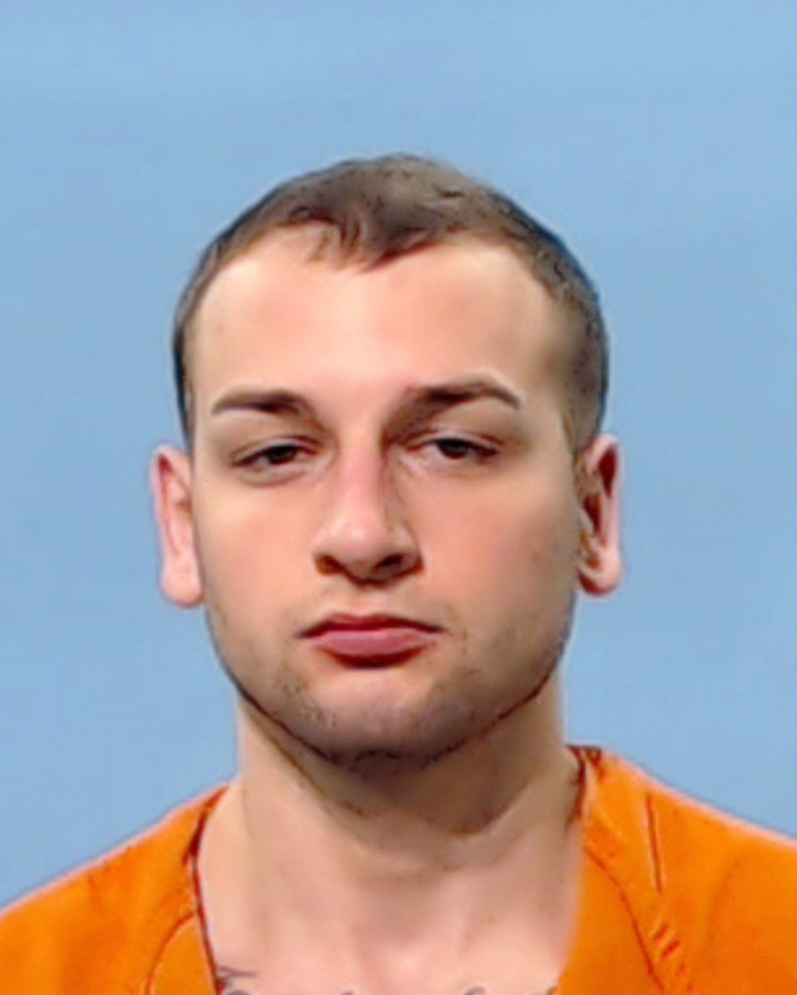 CADY, JONATHON HAMILTON booking photo