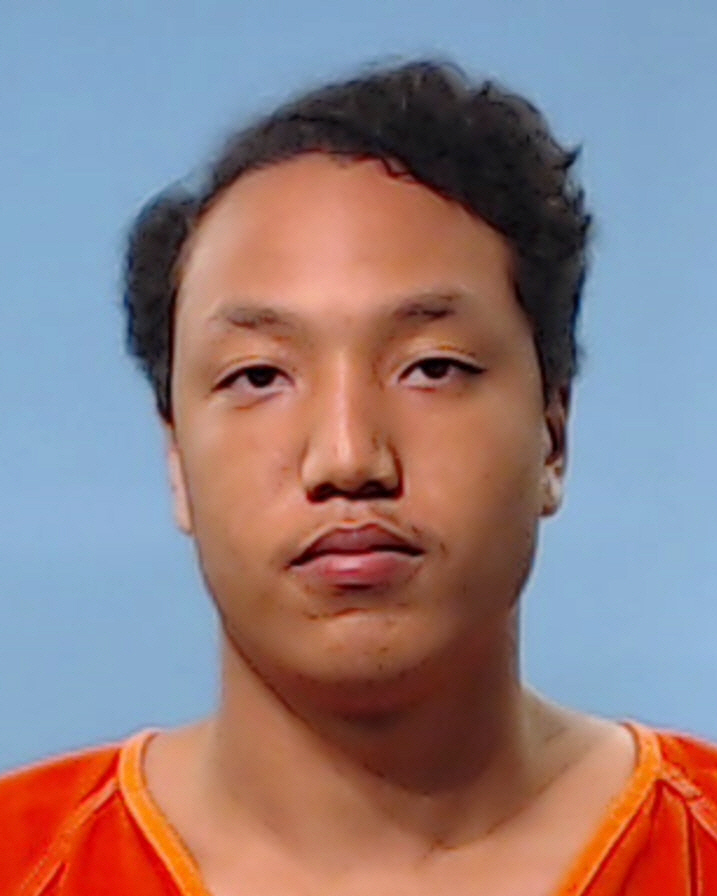 Lusko, Isaiah Joshua Michael booking photo