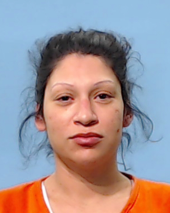 Perez, Jessica Amanda booking photo