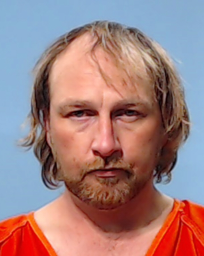 Reynolds, John Earl booking photo