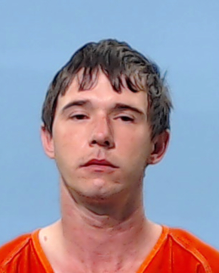 HALL, KYLE JAMES booking photo